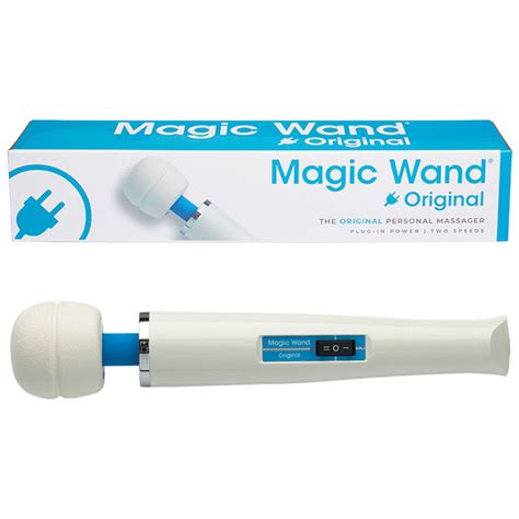 The Benefits of Using the Vibratex Magic Wand Deluxe in Your Sex Life